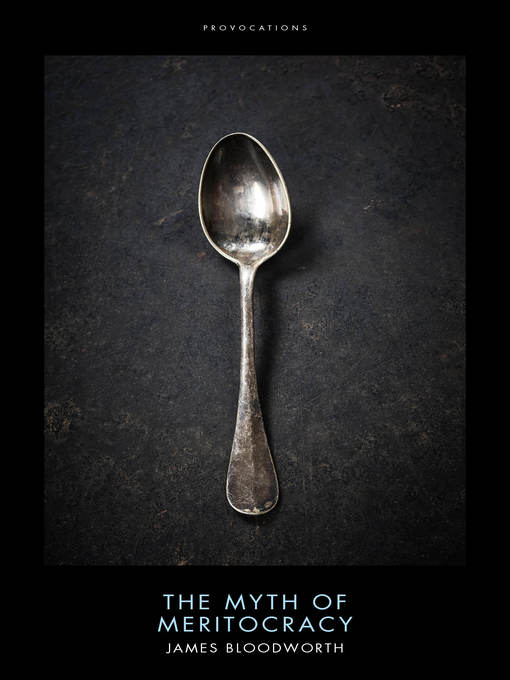 Cover image for The Myth of Meritocracy